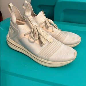 Puma Ultra Boost X  Athletic Sneakers